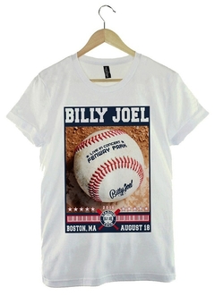 Remera Billy Joel