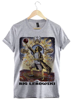Remera The Big Lebowski - comprar online