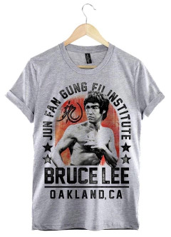 Remera Bruce Lee - comprar online