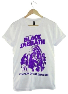 Remera Black Sabbath - comprar online