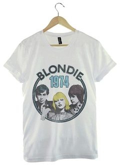 Remera Blondie 1974 - comprar online