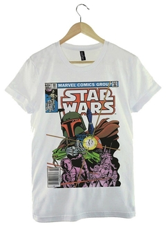 Remera Boba Fett