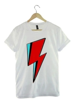 Remera Bowie en internet