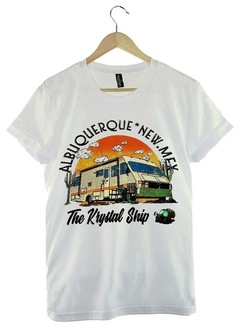 Remera Breaking Bad - comprar online
