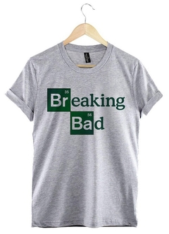 Remera Breaking Bad