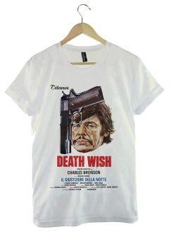 Remera Charles Bronson