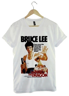Remera Bruce Lee - comprar online