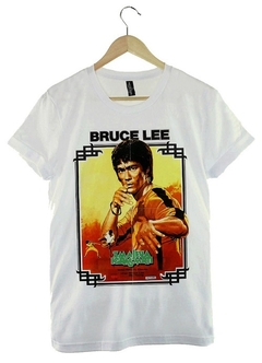 Remera Bruce Lee - comprar online