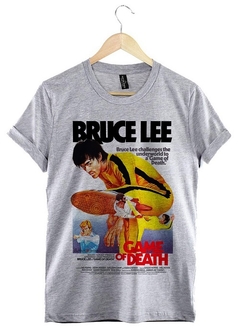 Remera Bruce Lee - comprar online