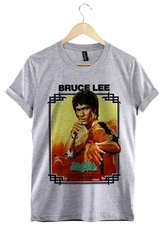 Remera Bruce Lee