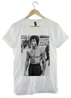 Remera Bruce Lee