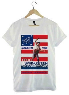 Remera Bruce Springsteen