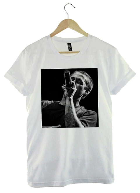 Remera Canserbero