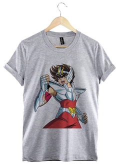 Remera Caballeros del Zodiaco - comprar online