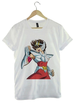 Remera Caballeros del Zodiaco