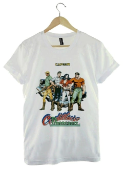 Remera Cadillacs and Dinosaurs en internet