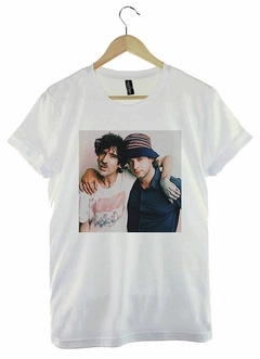 Remera Charly & Gustavo
