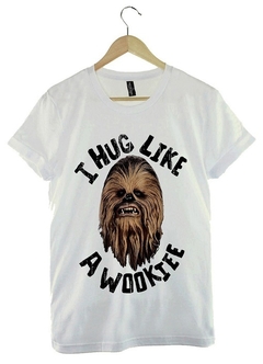 Remera Chewbacca Wookiee