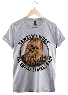 Remera Chewbacca 1980 - comprar online