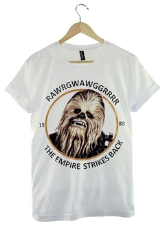 Remera Chewbacca 1980