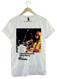 Remera Dirty Harry