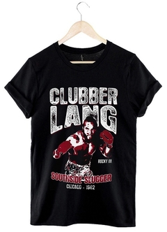 Remera Clubber Lang - comprar online