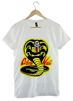 Remera Cobra Kai - No Mercy