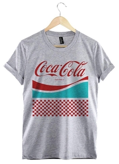 Remera Logo Coca - comprar online