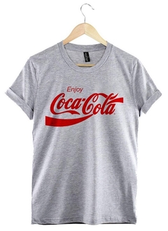 Remera Logo Coca - comprar online