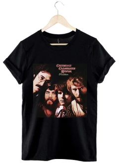 Remera Creedence Clearwater Revival - comprar online