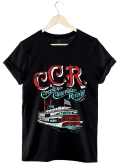 Remera Creedence Clearwater Revival