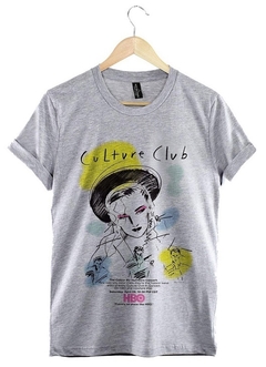 Remera Culture Club - comprar online