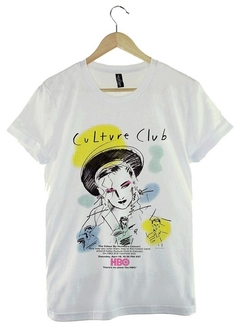 Remera Culture Club