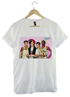 Remera Culture Club