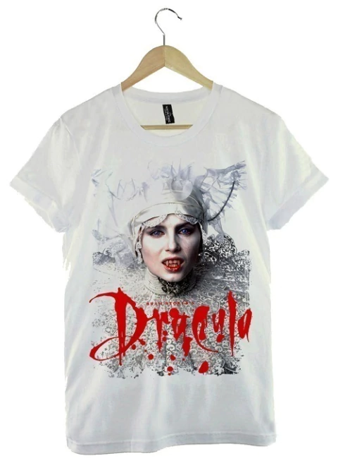 Remera Dracula - comprar online