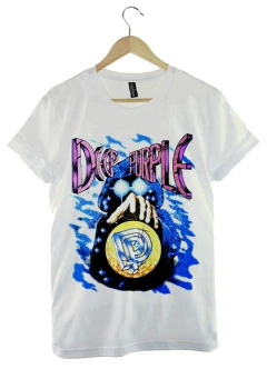 Remera Deep Purple