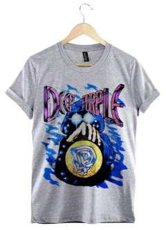 Remera Deep Purple - comprar online