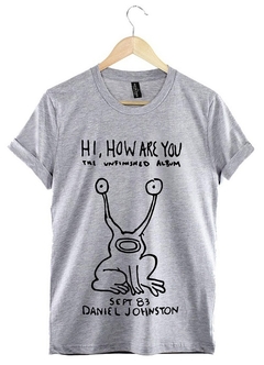 Remera Daniel Johnston - comprar online