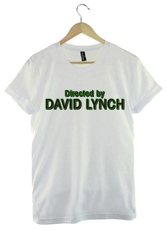 Remera David Lynch