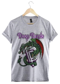 Remera Deep Purple - comprar online