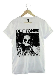 Remera Deftones
