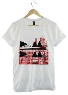 Remera Depeche Mode - comprar online