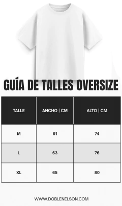 Remera Stranger Things Oversize Unisex en internet