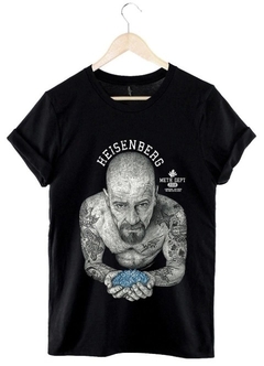 Remera Heisenberg Talle XXL - comprar online