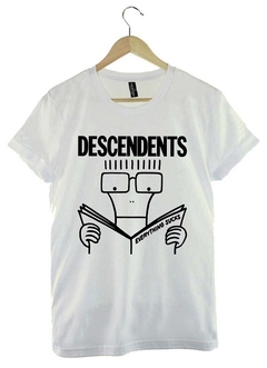 Remera Descendents