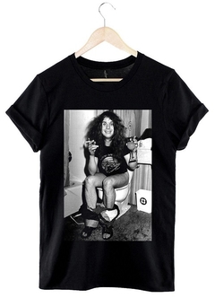 Remera Ozzy (Negro)