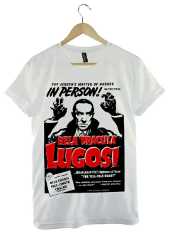 Remera Dracula
