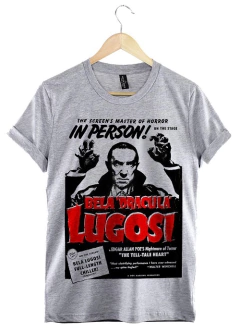 Remera Dracula - comprar online