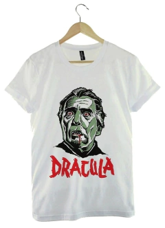Remera Dracula