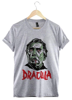 Remera Dracula - comprar online